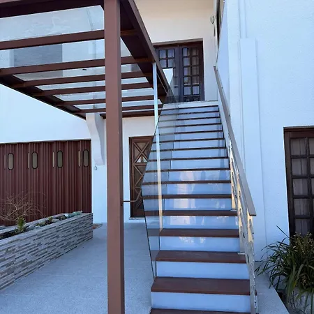 아파트 Casa Sao Domingos 2 로우사다