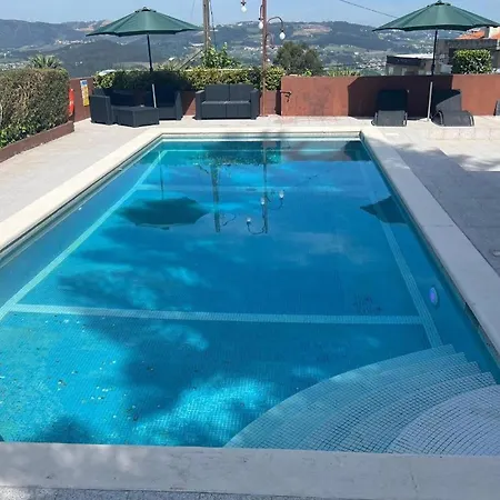 Apartament Casa Sao Domingos 2 Lousada